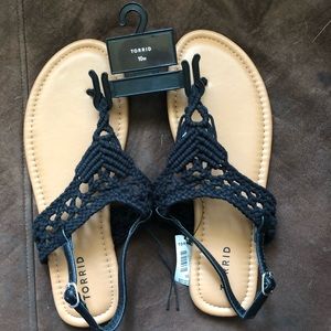 NWT women’s sandals